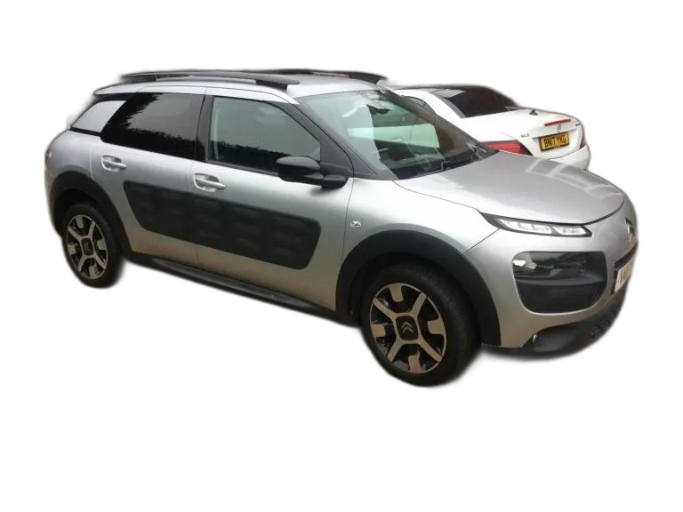 2016 Citroen C4 Cactus 1.2 PureTech [110] Flair 5dr HATCHBACK PETROL Manual