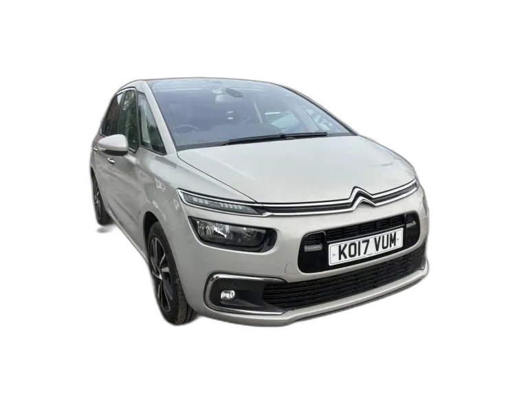 2017 Citroen C4 Picasso 1.6 BlueHDi Flair MPV 5dr Diesel Manual Euro 6 (s/s)