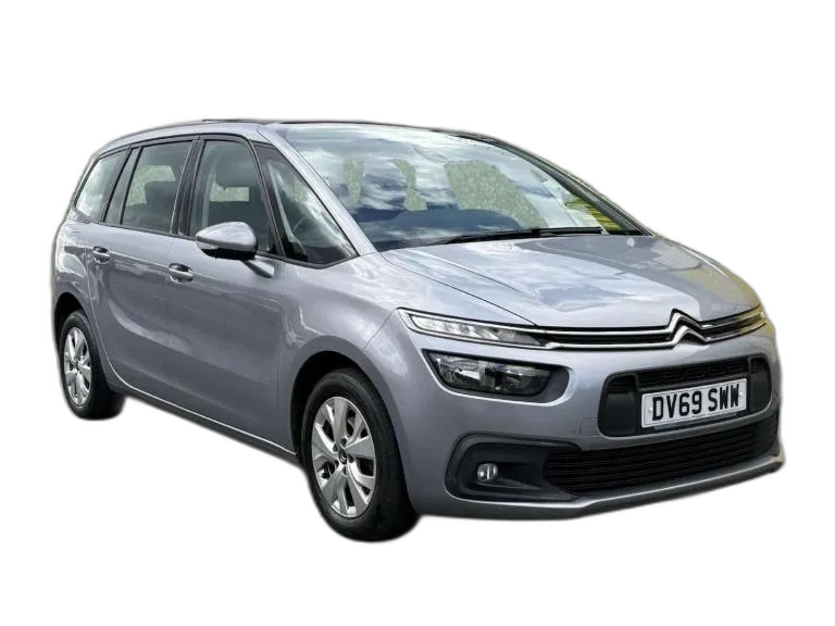 2019 Citroen C4 1.2 C4 Grand Spacetourer Touch Edition PureTech S/S 5dr MPV Petrol Manual