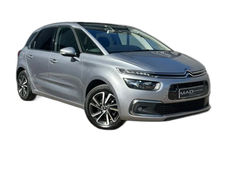 2019 Citroen C4 1.5 BlueHDi 130 Flair 5dr EAT8 MPV Diesel Manual