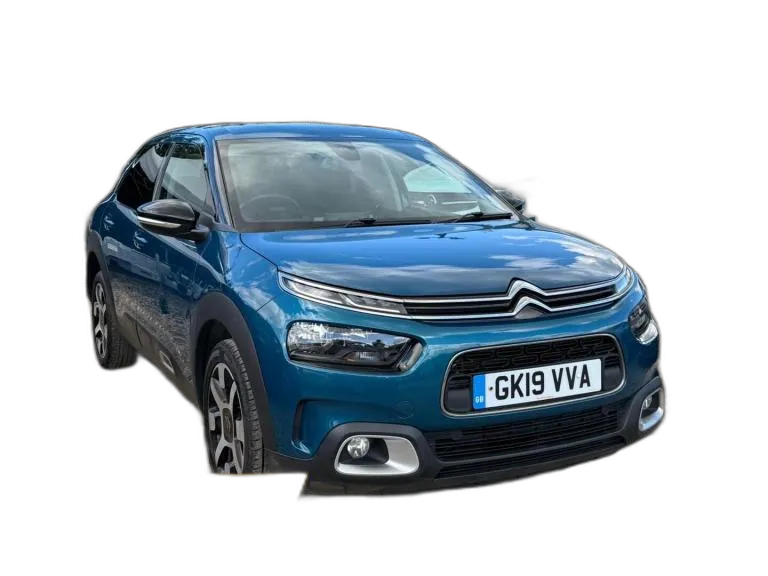 2019 Citroen C4 Cactus 1.2 PureTech Flair 5dr [6 Speed] HATCHBACK Petrol Manual