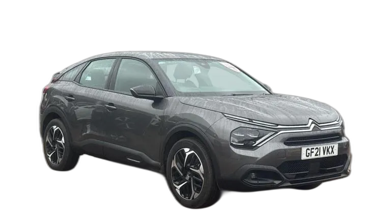 2021 Citroen C4 1.2 PureTech [130] Sense Plus 5dr Petrol Hatchback Hatchback Petrol Manual