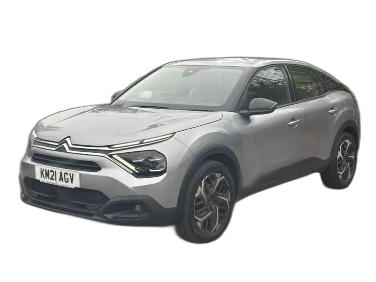 2021 Citroen C4 1.2 PureTech Sense Plus Hatchback 5dr Petrol Manual Euro 6 (s/s) (130 ps) Hatchba...