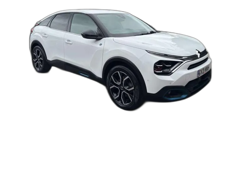 2021 Citroen C4 e-C4 Shine 5dr SUV Electric Automatic