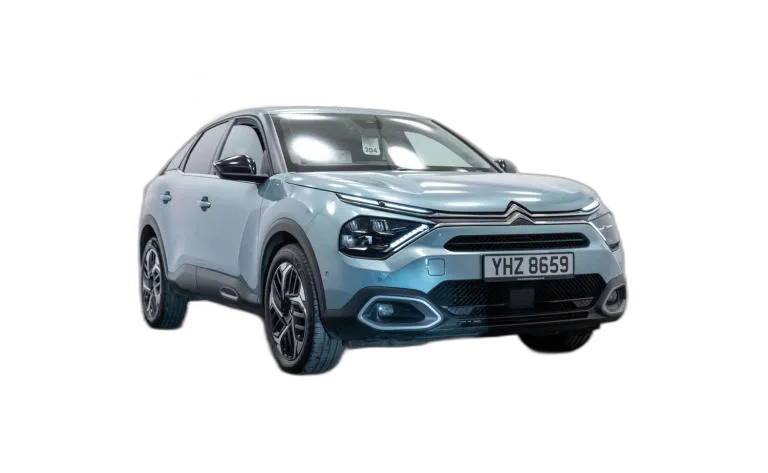 2022 Citroen C4 1.2 C4 Shine + PureTech S/S Auto 5dr SUV Petrol Automatic