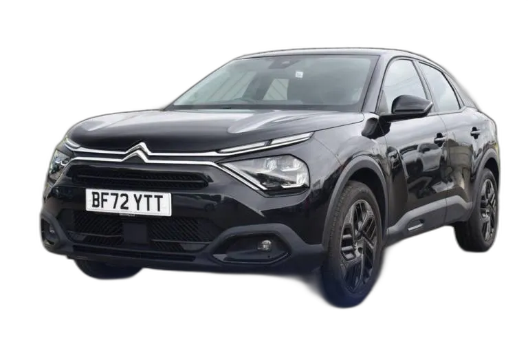 2022 Citroen C4 1.2 PureTech Sense Plus Hatchback 5dr Petrol Manual Euro 6 (s/s) (130 ps) Hatchba...
