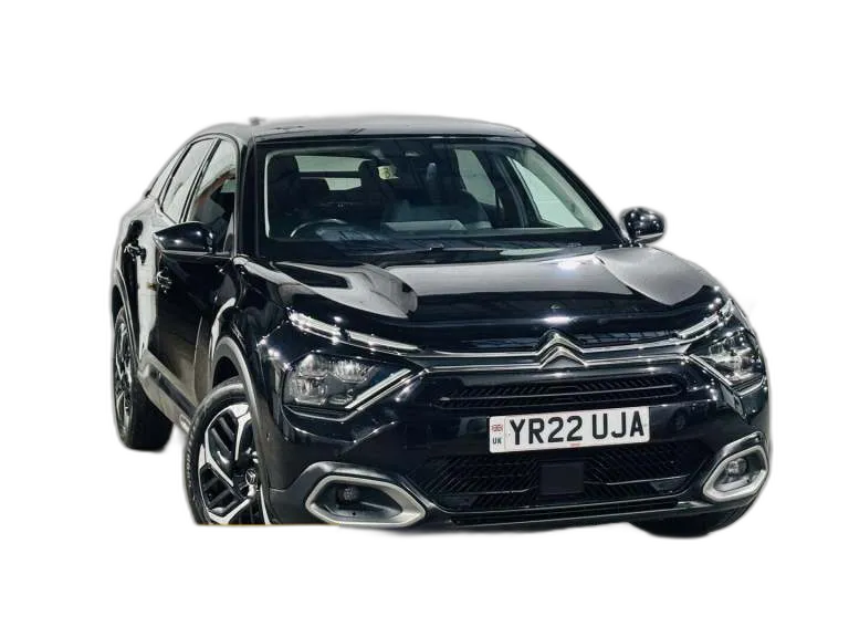 2022 Citroen C4 1.2 PureTech Shine Plus EAT8 Euro 6 (s/s) 5dr HATCHBACK Petrol Automatic