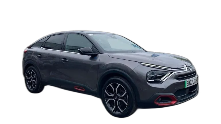 2022 Citroen C4 100kW Shine 50kWh 5dr Auto Electric Hatchback Hatchback Electric Automatic