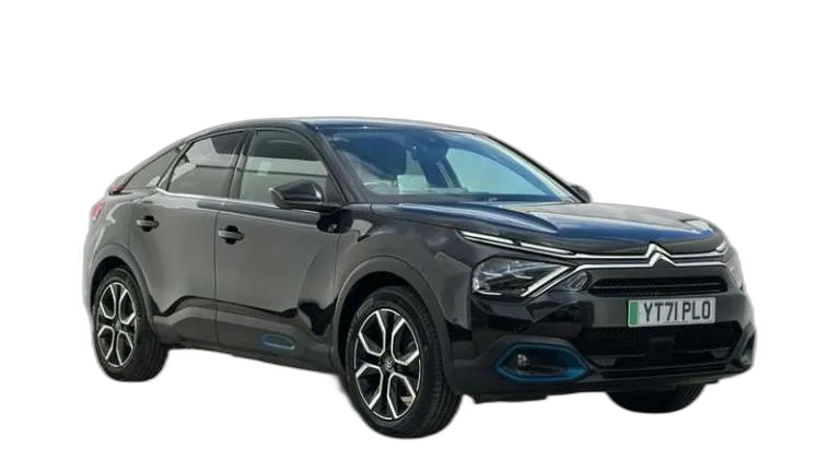 2022 Citroen C4 100kW Shine Plus 50kWh 5dr Auto HATCHBACK ELECTRIC Automatic