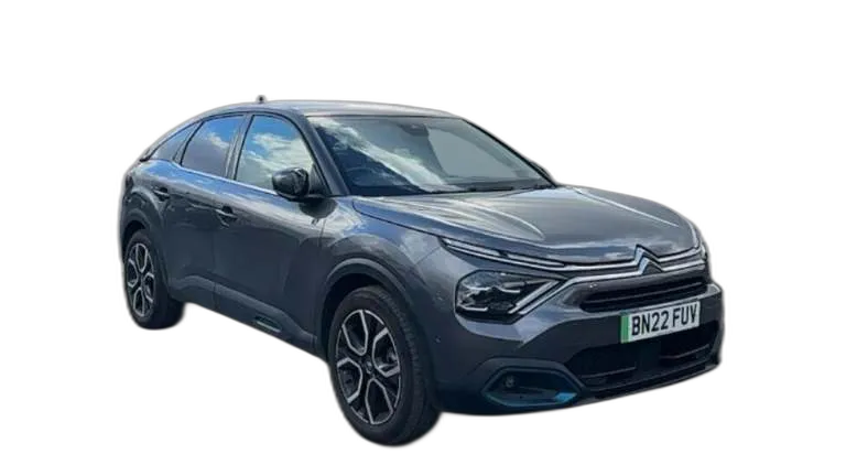 2022 Citroen C4 50kWh Shine Hatchback 5dr Electric Auto (136 ps) Hatchback Electric Automatic