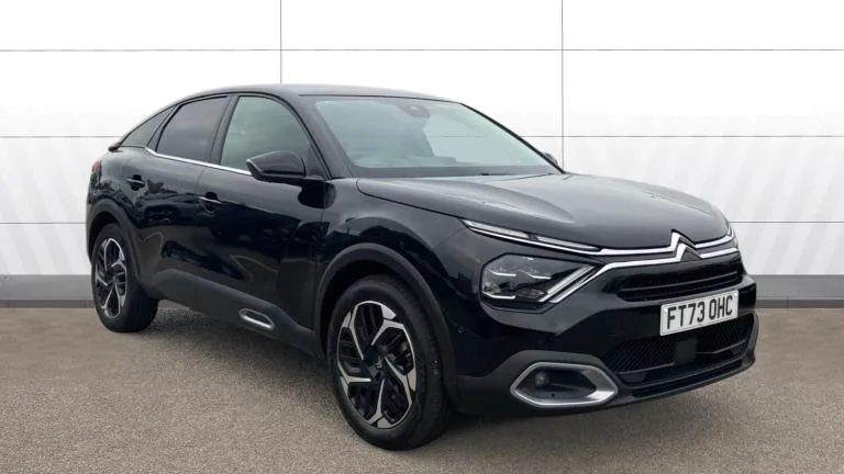 2023 Citroen C4 1.2 PureTech Max 5dr Auto Petrol Hatchback Hatchback Petrol Automatic
