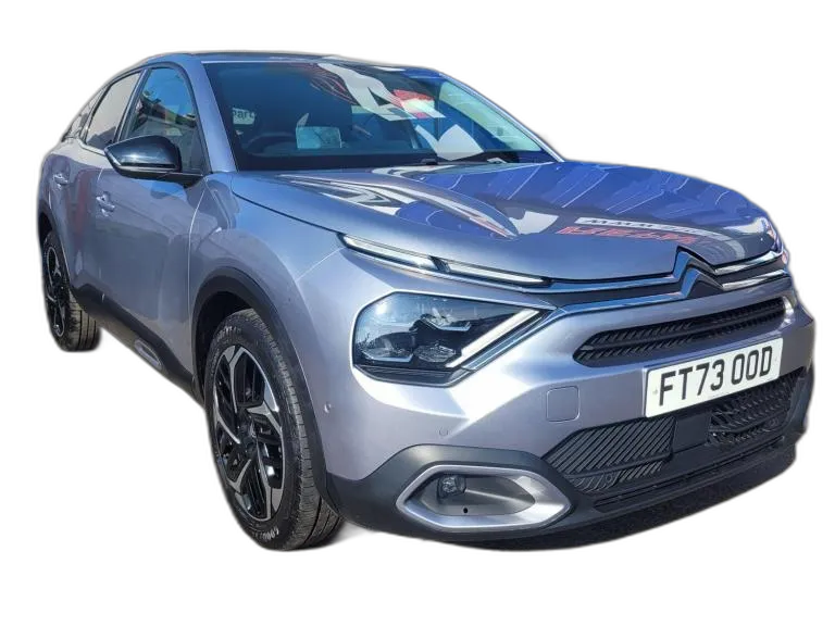 2023 Citroen C4 1.2 PureTech [130] Max 5dr HATCHBACK PETROL Manual
