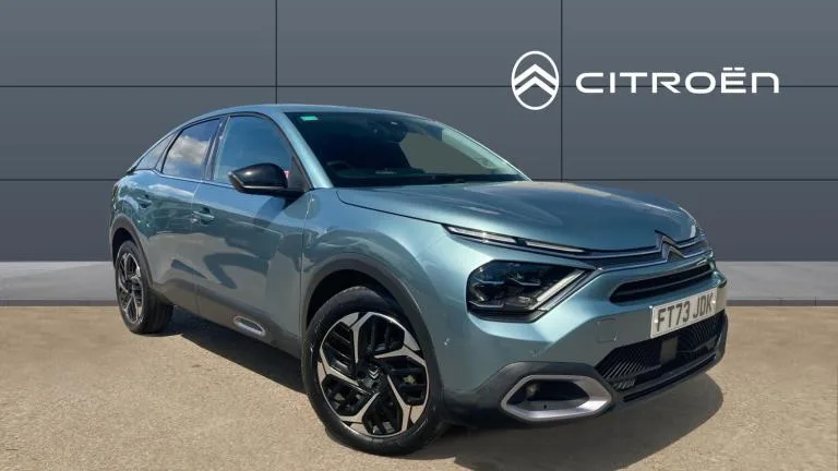 2023 Citroen C4 1.2 PureTech [130] Max 5dr Petrol Hatchback Hatchback Petrol Manual