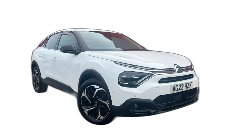 2023 Citroen C4 1.2 PureTech [130] Shine Plus 5dr Auto Petrol Hatchback Hatchback Petrol Automatic