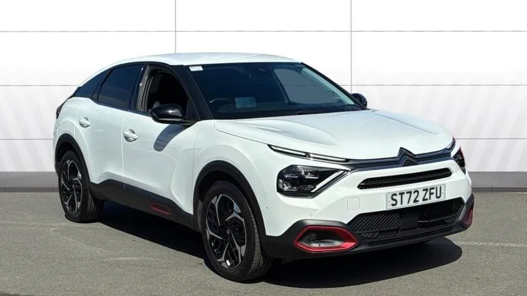 2023 Citroen C4 1.2 PureTech [130] Shine Plus 5dr Auto Petrol Hatchback Hatchback Petrol Automatic