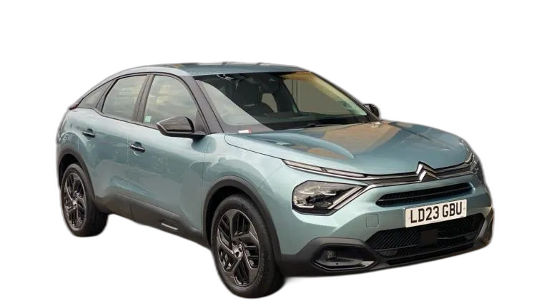 2023 Citroen C4 1.2 PureTech Sense 5dr Petrol