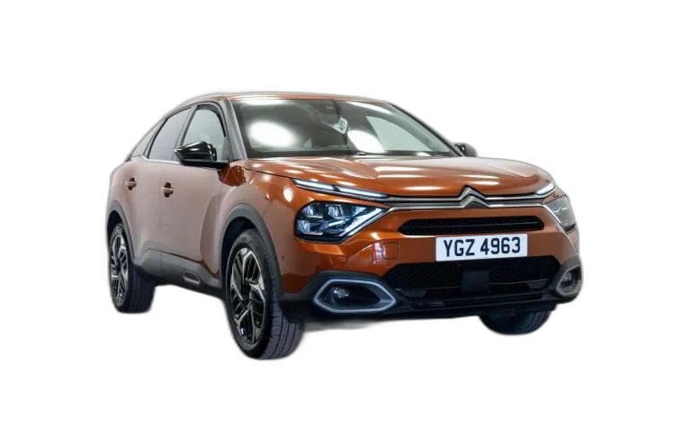 2023 Citroen C4 1.2 PureTech Shine Plus Hatchback 5dr Petrol EAT8 Euro 6 (s/s) (130 ps) Hatchback...