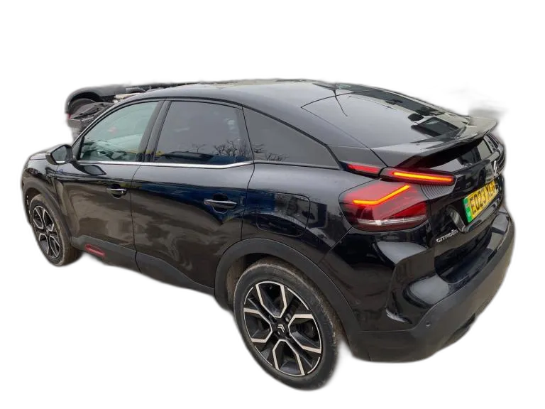 2023 CITROEN C4 SHINE PLUS FULL ELECTRIC AUTO SUV CAT N DAMAGED SALVAGE