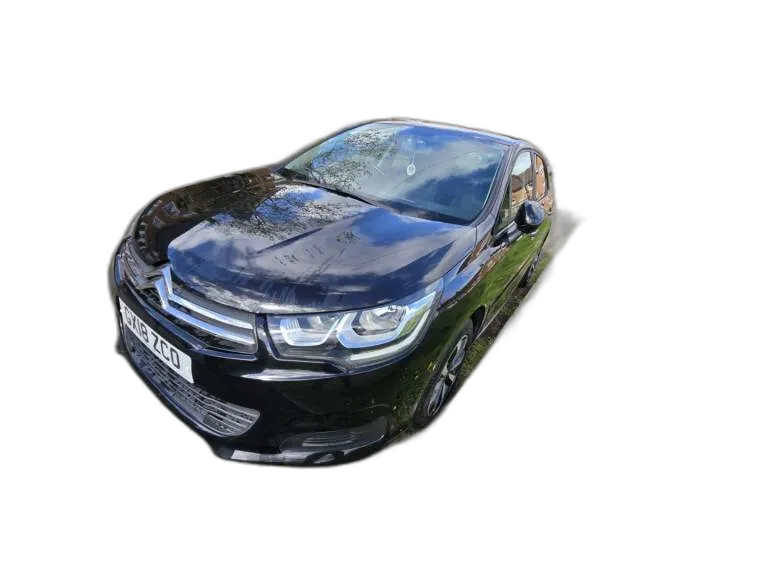 Citroen, C4, Hatchback, 2018, Manual, 1199 (cc), 5 doors