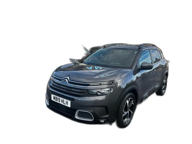 2019 Citroen C5 Aircross 1.2 PureTech 130 Flair 5dr HATCHBACK PETROL Manual