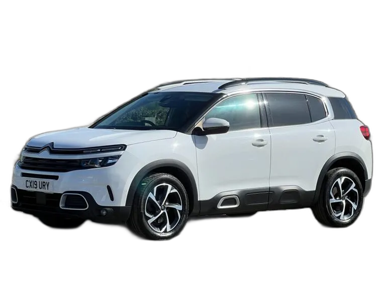 2019 Citroen C5 Aircross 1.5 BlueHDi 130 Flair 5dr HATCHBACK DIESEL Manual