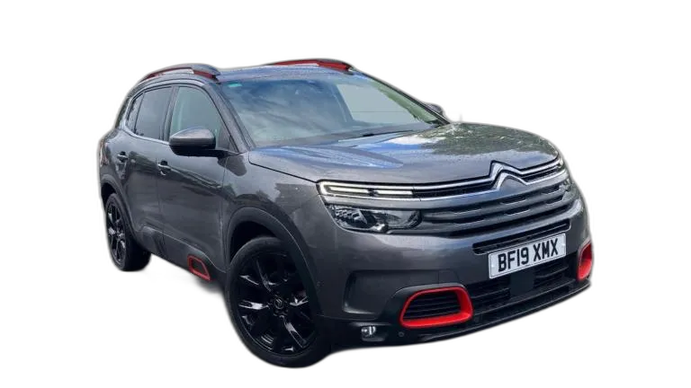 2019 Citroen C5 Aircross 1.5 BlueHDi 130 Flair Plus 5dr EAT8 Diesel Hatchback Hatchback Diesel Au...