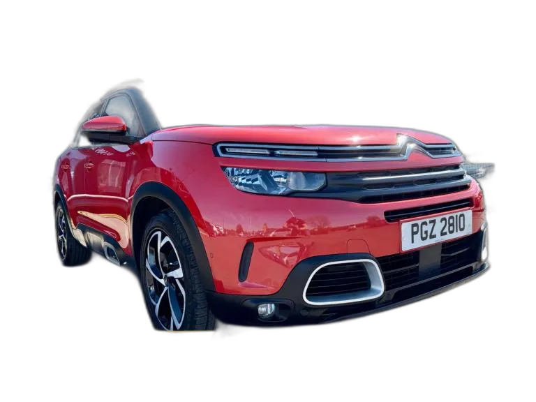 2019 Citroen C5 Aircross 1.5 C5 Aircross Flair Blue HDi S/S 5dr SUV Diesel Manual