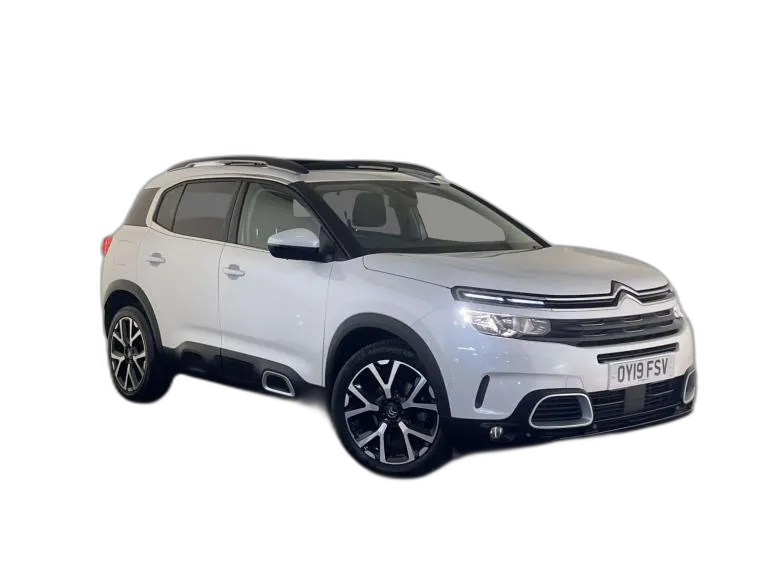 2019 Citroen C5 Aircross 1.6 PureTech 180 Flair Plus 5dr EAT8 HATCHBACK PETROL Automatic