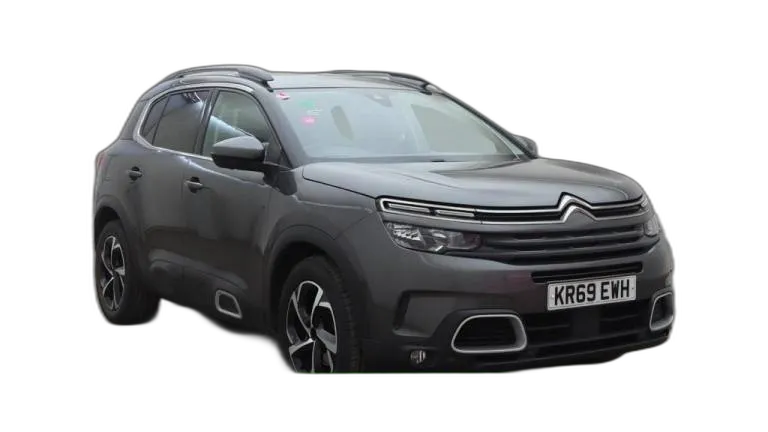 2019 Citroen C5 Aircross 1.6 PureTech Flair SUV 5dr Petrol EAT8 Euro 6 (s/s) (180 ps) HATCHBACK P...