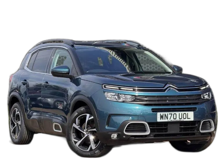 2020 Citroen C5 Aircross 1.2 PureTech 130 Flair 5dr HATCHBACK PETROL Manual