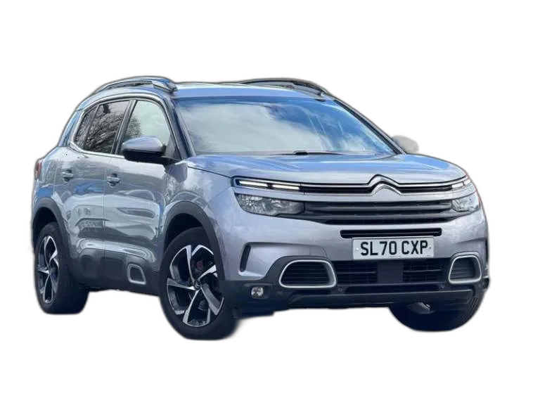 2020 Citroen C5 Aircross 1.5 BlueHDi 130 Flair 5dr HATCHBACK DIESEL Manual