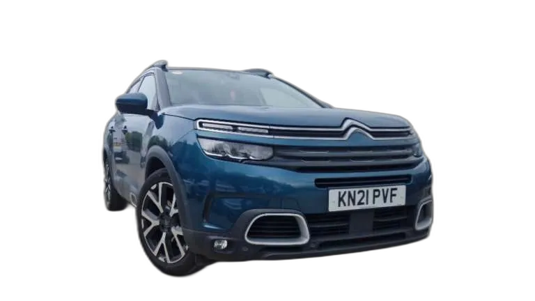2021 Citroen C5 Aircross 1.5 BlueHDi Shine Plus SUV 5dr Diesel Manual Euro 6 (s/s) (130 ps) SUV D...