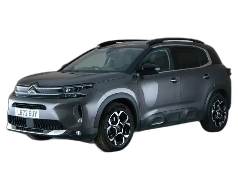 2022 Citroen C5 Aircross 1.2 PureTech Shine 5dr EAT8 HATCHBACK PETROL Automatic