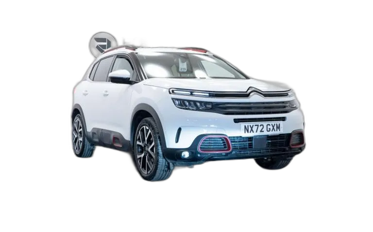 2022 Citroen C5 Aircross 1.2 PureTech Shine Plus SUV 5dr Petrol EAT8 Euro 6 (s/s) (130 ps) SUV Pe...