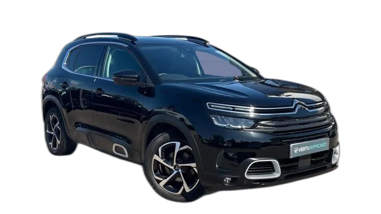 2022 Citroen C5 Aircross 1.5 BlueHDi 130 Shine 5dr Diesel Hatchback Hatchback Diesel Manual