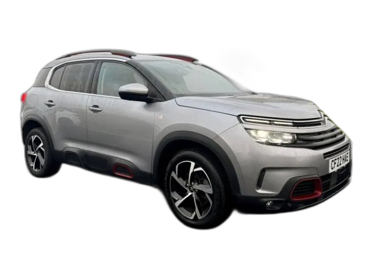 2022 Citroen C5 Aircross PureTech C-Series SUV Petrol Manual