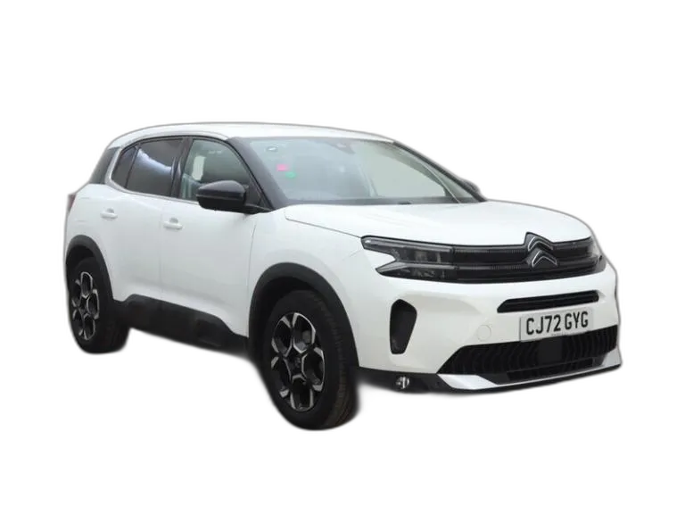 2023 Citroen C5 Aircross 1.2 PureTech Sense Plus 5dr HATCHBACK PETROL Manual