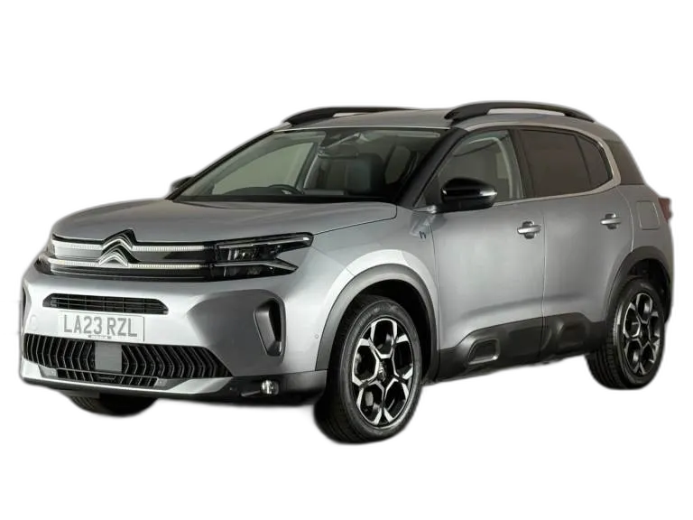 2023 Citroen C5 Aircross 1.6 14.2kWh Shine SUV 5dr Petrol Plug-in Hybrid e-EAT8 Euro 6 (s/s) (225...