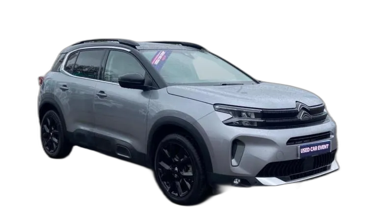 2024 Citroen C5 Aircross 1.2 PureTech MHEV e-series SUV 5dr Petrol Hybrid e-DSC Euro 6 (s/s) (136...