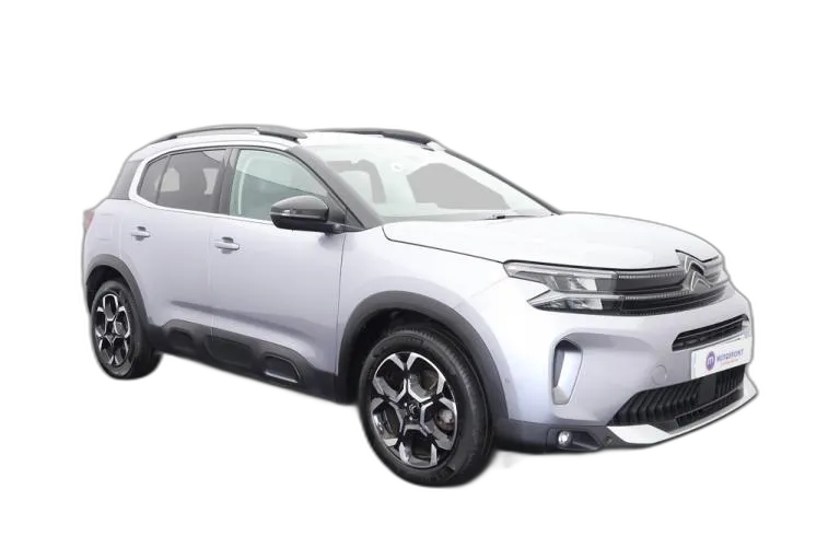 2024 Citroen C5 Aircross 1.5 BlueHDi Max 5dr EAT8 SUV Diesel Automatic