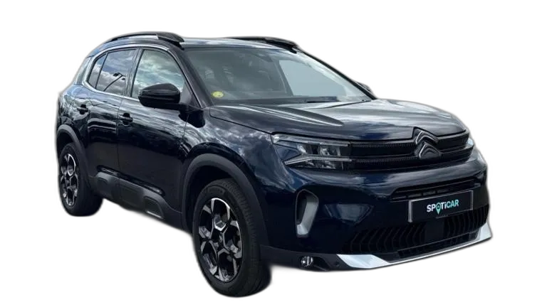 2024 Citroen C5 Aircross 1.5 BlueHDi MAX SUV 5dr Diesel EAT8 Euro 6 (s/s) (130 ps) SUV Diesel Aut...