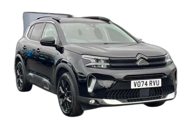 2024 Citroen C5 Aircross 1.6 14.2kWh e-series SUV 5dr - HEATED SEATS, REVERSING CAMERA with SENSO...