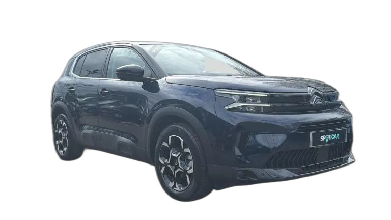 2025 Citroen C5 Aircross 1.2 Hybrid PLUS SUV 5dr Petrol Hybrid e-DSC Euro 6 (s/s) (136 ps) SUV Hy...