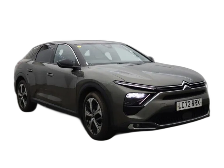2022 Citroen C5 X 1.2 PureTech 130 Sense Plus 5dr EAT8 SALOON PETROL Automatic