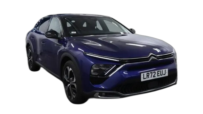 2022 Citroen C5 X 1.6 12.4kWh Shine Plus Hatchback 5dr Petrol Plug-in Hybrid e-EAT8 Euro 6 (s Hat...