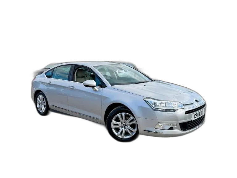 2011 Citroen C5 2.0 HDi Exclusive Saloon 4dr Diesel Auto Euro 5 (160 ps)