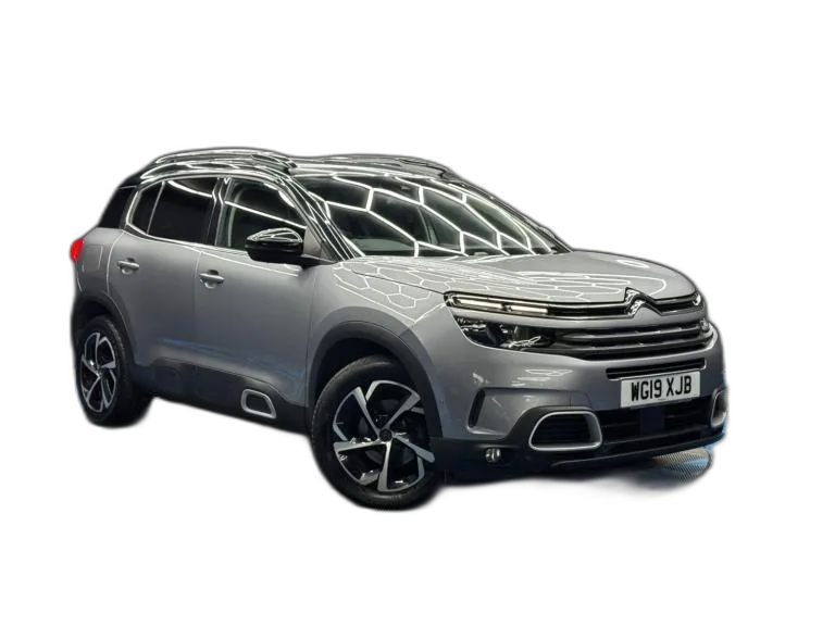 2019 Citroen C5 Aircross 1.2 PureTech 130 Flair 5dr HATCHBACK PETROL Manual