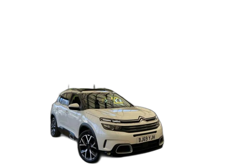 2019 Citroen C5 Aircross 1.6 PureTech 180 Flair Plus 5dr EAT8 HATCHBACK PETROL Automatic