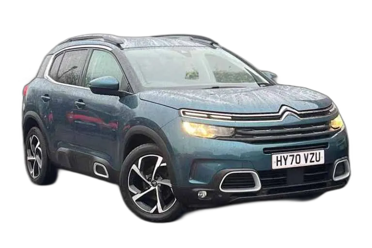 2020 Citroen C5 Aircross 1.5 BlueHDi 130 Flair 5dr HATCHBACK DIESEL Manual