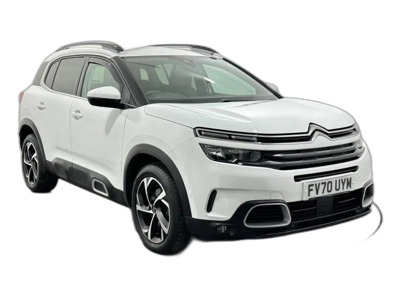2020 Citroen C5 Aircross 1.5 BlueHDi Flair Euro 6 (s/s) 5dr HATCHBACK Diesel Manual